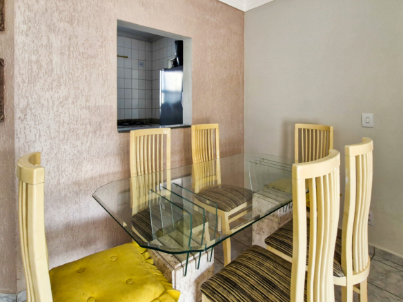 Apartamento para Venda com 3 quartos, em MARTIM DE SÁ com 100m²