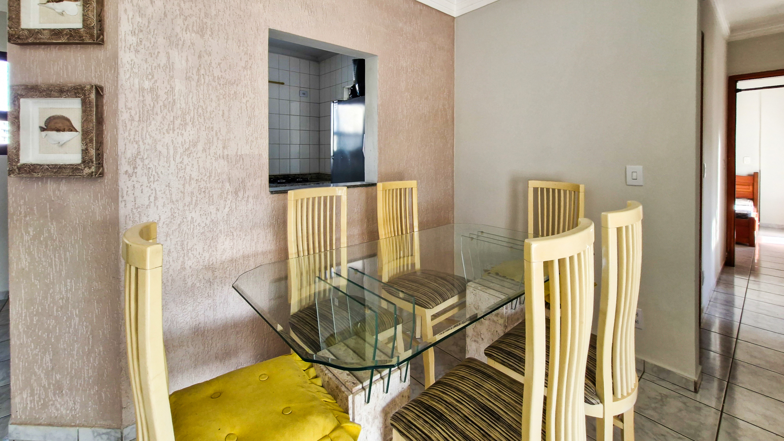 Apartamento para Venda com 3 quartos, em MARTIM DE SÁ com 100m²