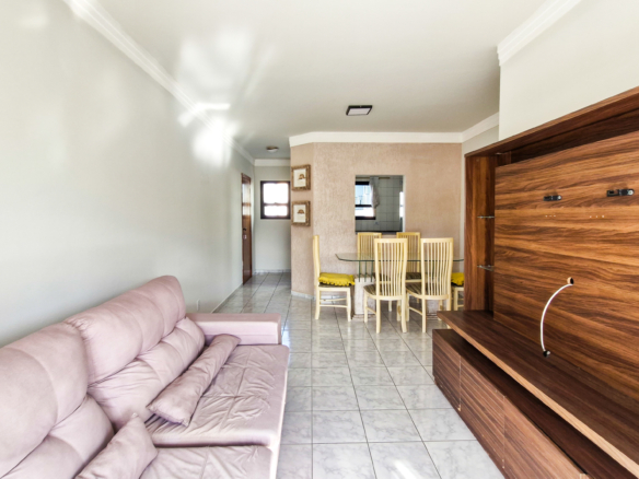 Apartamento para Venda com 3 quartos, em MARTIM DE SÁ com 100m²
