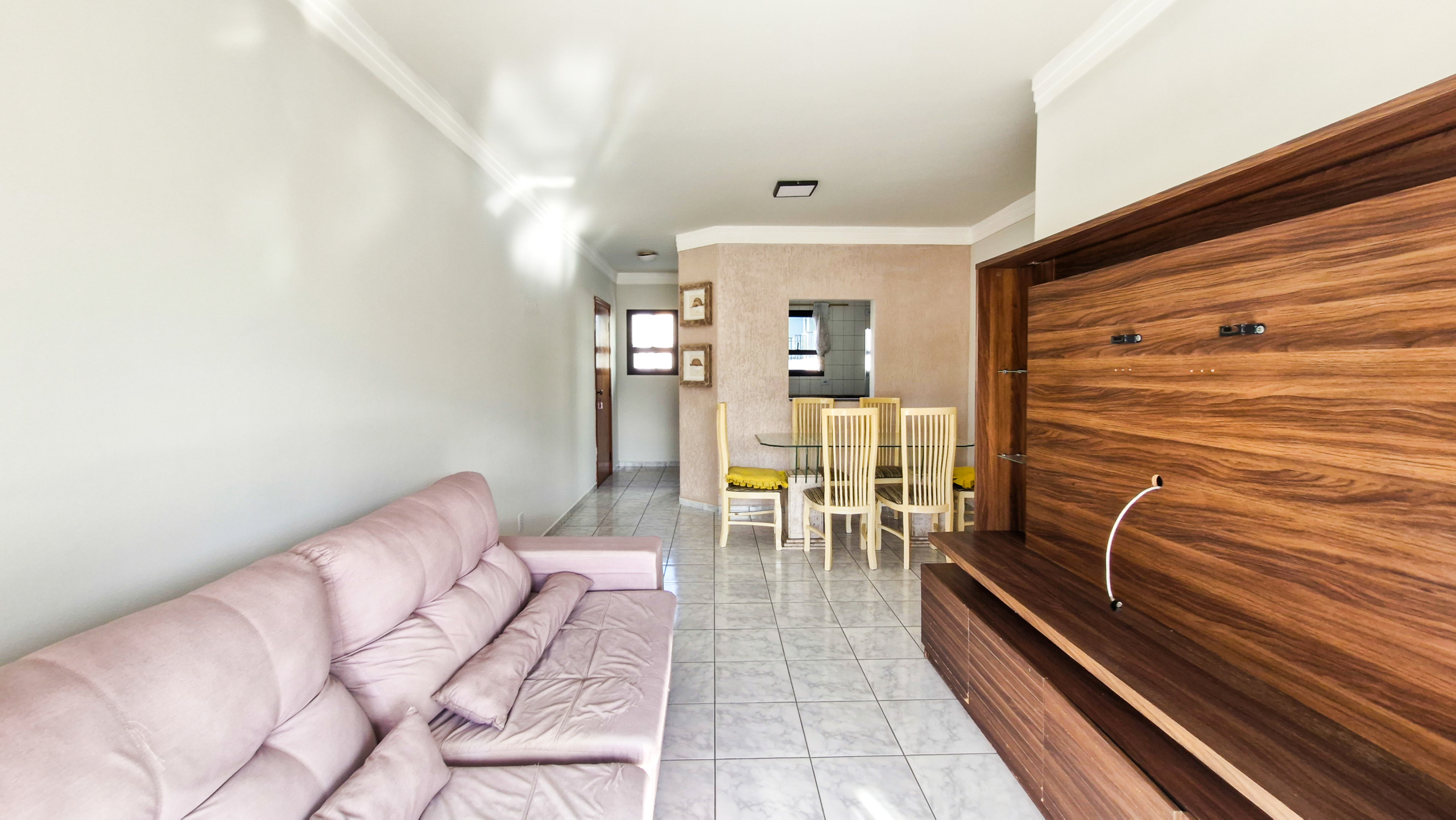 Apartamento para Venda com 3 quartos, em MARTIM DE SÁ com 100m²