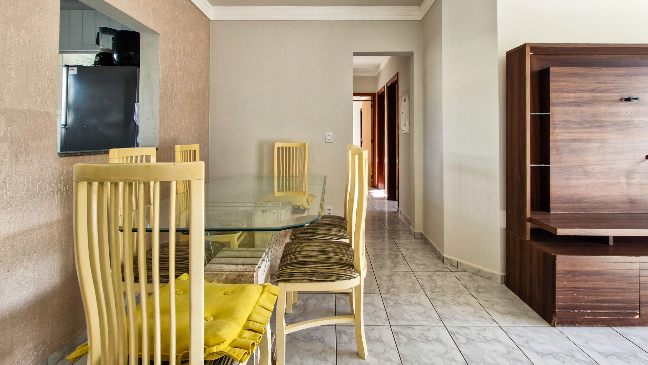 Apartamento para Venda com 3 quartos, em MARTIM DE SÁ com 100m²
