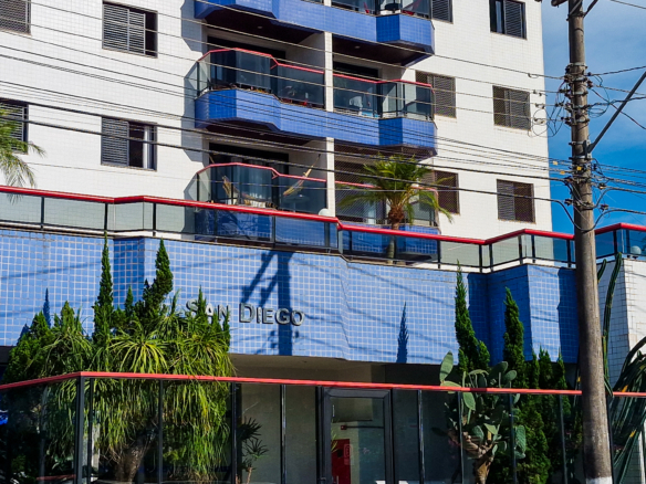 Apartamento para Venda com 3 quartos, em MARTIM DE SÁ com 100m²