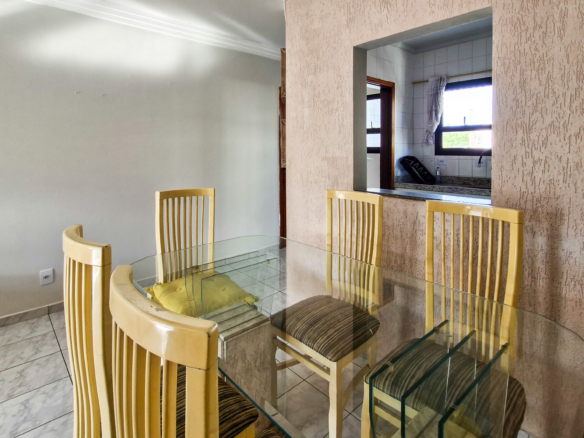 Apartamento para Venda com 3 quartos, em MARTIM DE SÁ com 100m²