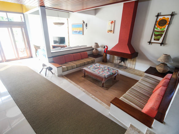 Casa de Condomínio para Venda com 5 quartos, em Praia Dura com 553m²