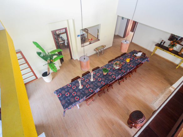 Casa de Condomínio para Venda com 5 quartos, em Praia Dura com 553m²