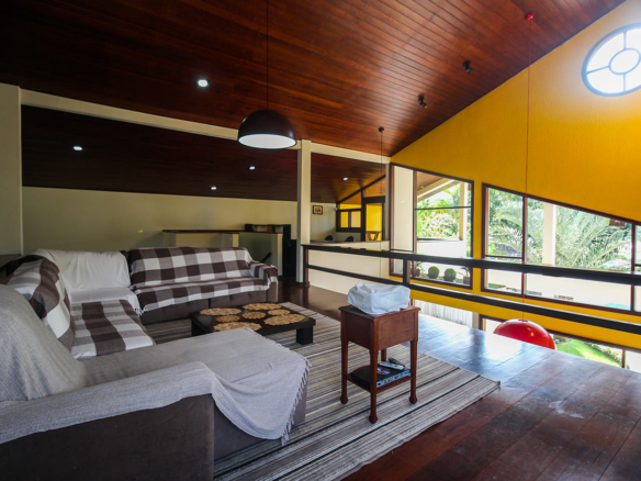Casa de Condomínio para Venda com 5 quartos, em Praia Dura com 553m²