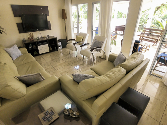 Casa no Condomínio Costa Verde Tabatinga com  4 quartos, na Praia de Tabatinga com 380m²