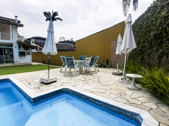 Casa no Condomínio Costa Verde Tabatinga com  4 quartos, na Praia de Tabatinga com 380m²