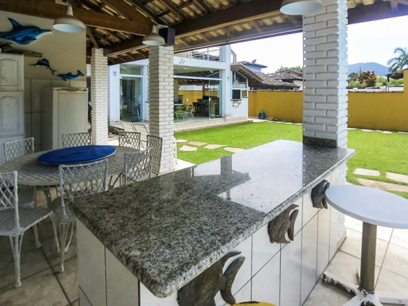 Casa no Condomínio Costa Verde Tabatinga com  4 quartos, na Praia de Tabatinga com 380m²
