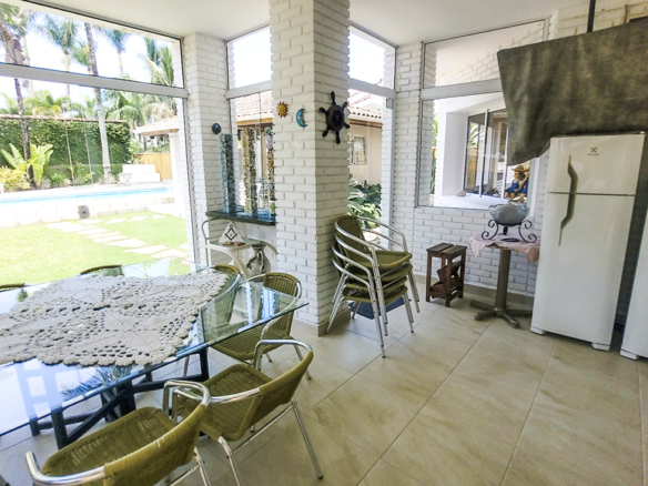 Casa no Condomínio Costa Verde Tabatinga com  4 quartos, na Praia de Tabatinga com 380m²
