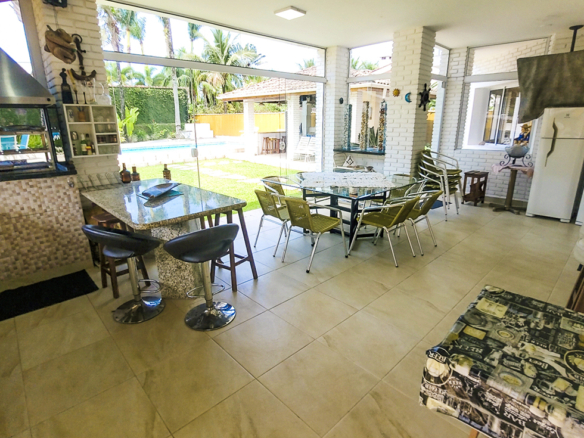 Casa no Condomínio Costa Verde Tabatinga com  4 quartos, na Praia de Tabatinga com 380m²
