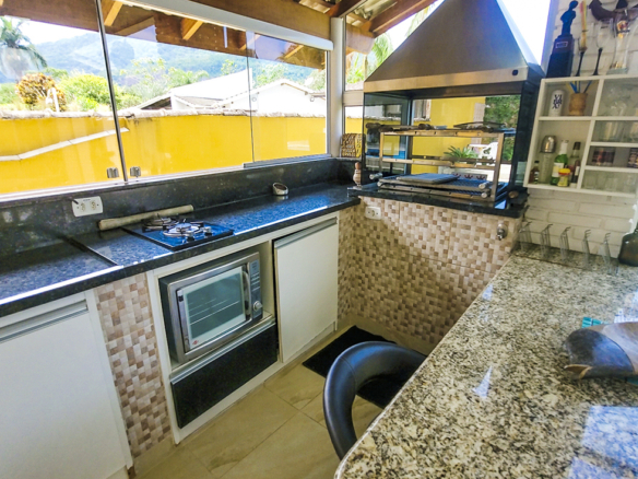 Casa no Condomínio Costa Verde Tabatinga com  4 quartos, na Praia de Tabatinga com 380m²