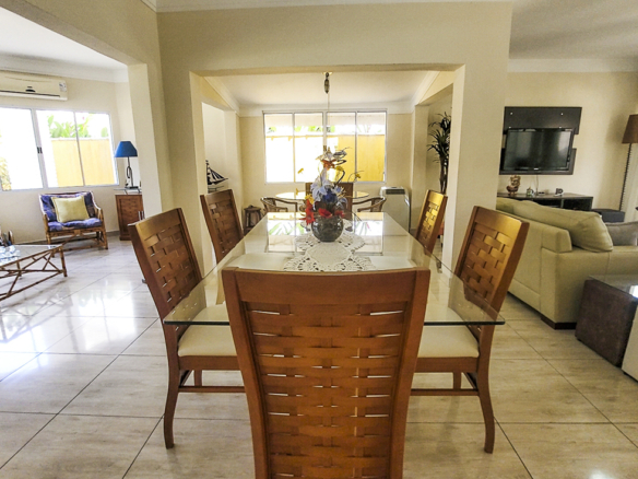 Casa no Condomínio Costa Verde Tabatinga com  4 quartos, na Praia de Tabatinga com 380m²