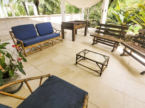 Casa no Condomínio Costa Verde Tabatinga com  4 quartos, na Praia de Tabatinga com 380m²