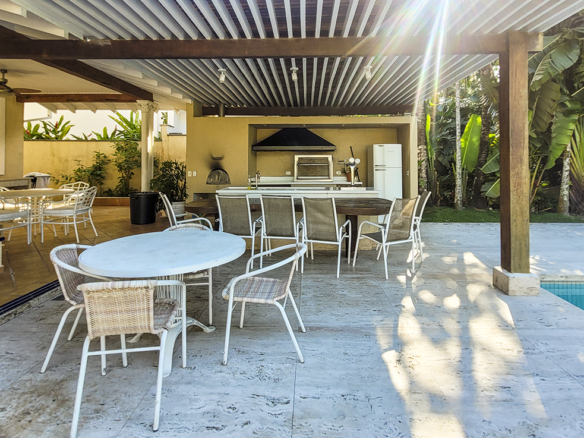 Casa no Condomínio Costa Verde Tabatinga com 7 quartos, na Praia de Tabatinga com 450m²