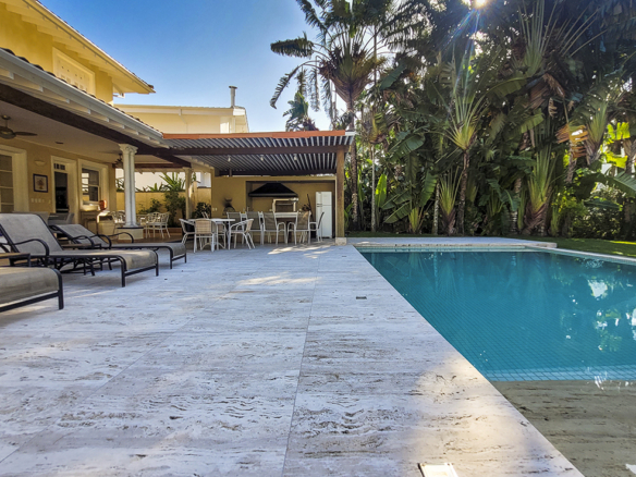 Casa no Condomínio Costa Verde Tabatinga com 7 quartos, na Praia de Tabatinga com 450m²