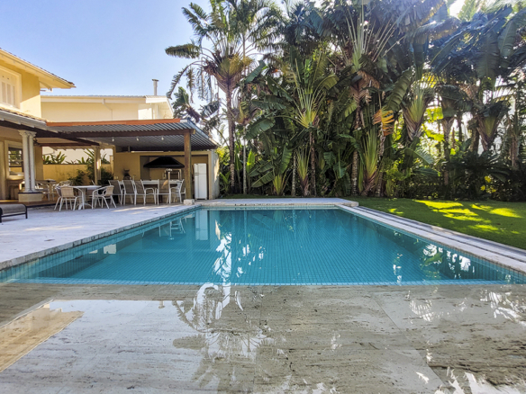 Casa no Condomínio Costa Verde Tabatinga com 7 quartos, na Praia de Tabatinga com 450m²
