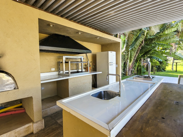 Casa no Condomínio Costa Verde Tabatinga com 7 quartos, na Praia de Tabatinga com 450m²