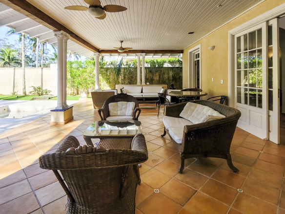Casa no Condomínio Costa Verde Tabatinga com 7 quartos, na Praia de Tabatinga com 450m²