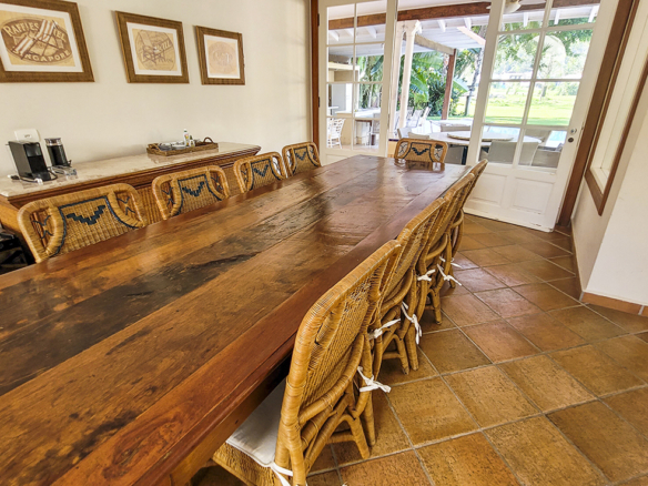 Casa no Condomínio Costa Verde Tabatinga com 7 quartos, na Praia de Tabatinga com 450m²