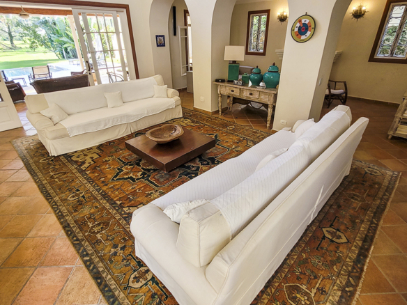 Casa no Condomínio Costa Verde Tabatinga com 7 quartos, na Praia de Tabatinga com 450m²