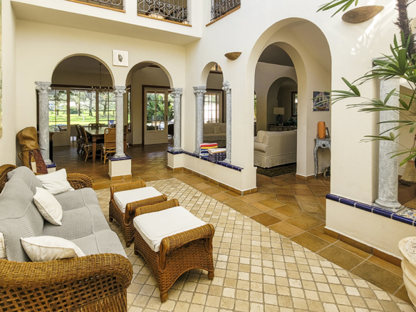 Casa no Condomínio Costa Verde Tabatinga com 7 quartos, na Praia de Tabatinga com 450m²