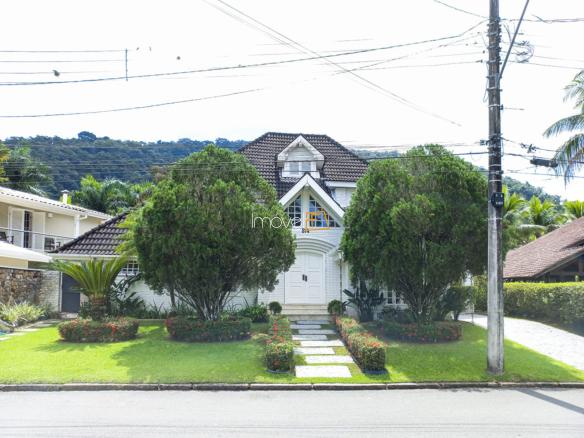 Casa no Condomínio Costa Verde Tabatinga com 5 quartos, na Praia de Tabatinga com 347m²