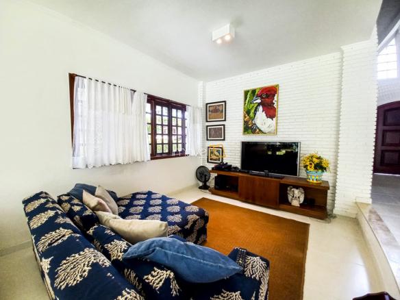 Casa no Condomínio Costa Verde Tabatinga com 5 quartos, na Praia de Tabatinga com 347m²