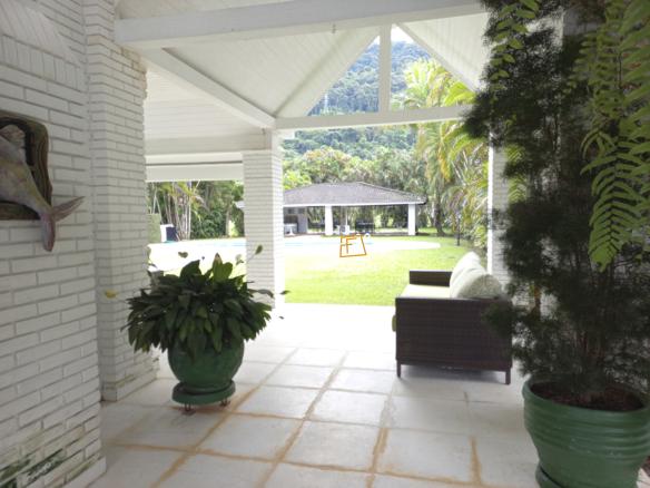 Casa no Condomínio Costa Verde Tabatinga com 5 quartos, na Praia de Tabatinga com 347m²