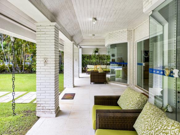 Casa no Condomínio Costa Verde Tabatinga com 5 quartos, na Praia de Tabatinga com 347m²