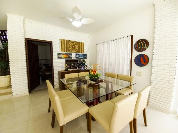 Casa no Condomínio Costa Verde Tabatinga com 5 quartos, na Praia de Tabatinga com 347m²