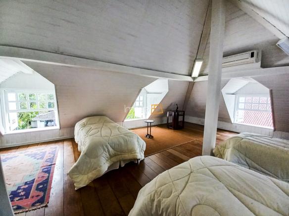 Casa no Condomínio Costa Verde Tabatinga com 5 quartos, na Praia de Tabatinga com 347m²