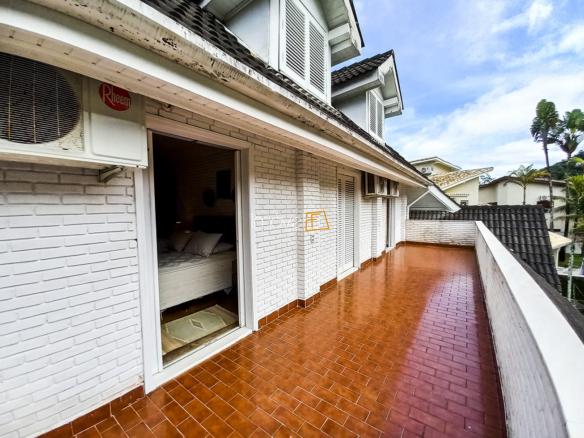 Casa no Condomínio Costa Verde Tabatinga com 5 quartos, na Praia de Tabatinga com 347m²