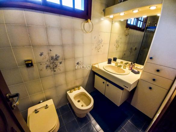 Casa no Condomínio Costa Verde Tabatinga com 5 quartos, na Praia de Tabatinga com 347m²