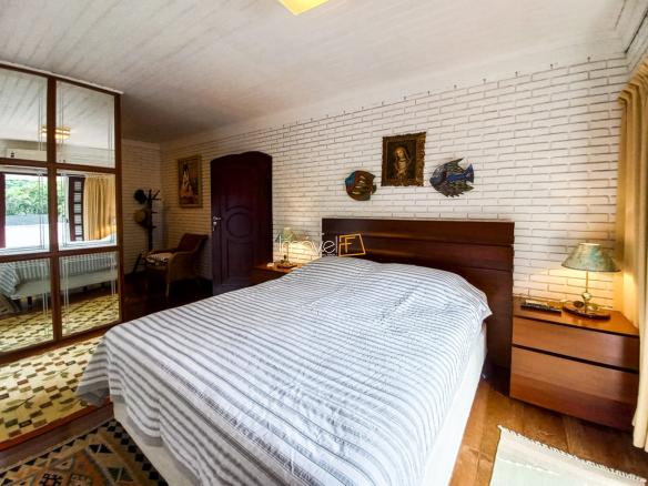 Casa no Condomínio Costa Verde Tabatinga com 5 quartos, na Praia de Tabatinga com 347m²