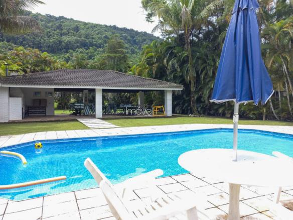 Casa no Condomínio Costa Verde Tabatinga com 5 quartos, na Praia de Tabatinga com 347m²