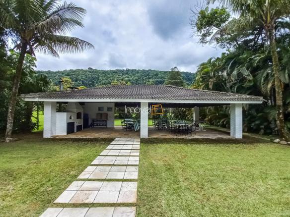 Casa no Condomínio Costa Verde Tabatinga com 5 quartos, na Praia de Tabatinga com 347m²