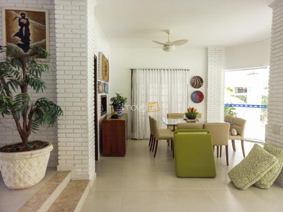 Casa no Condomínio Costa Verde Tabatinga com 5 quartos, na Praia de Tabatinga com 347m²
