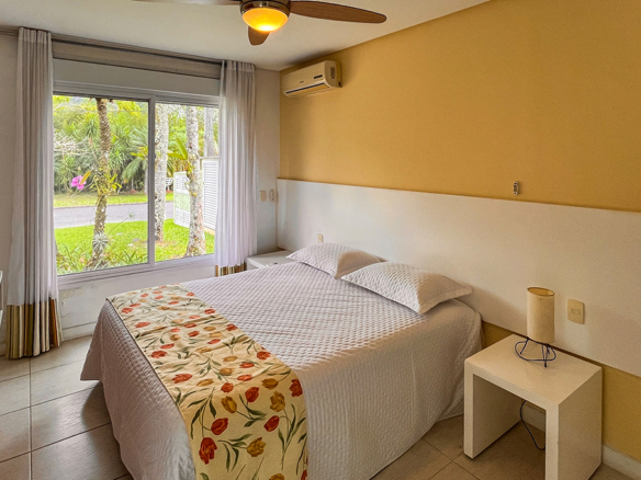 Costa Verde Tabatinga • Casa com 4 suítes e área gourmet completa