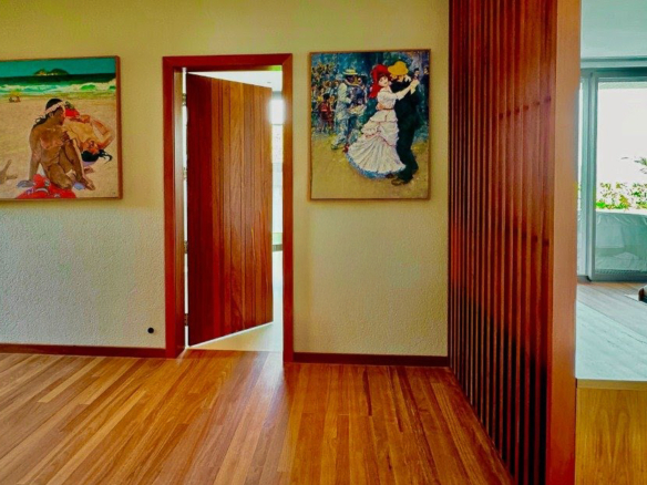 Casa de Condomínio para Venda com 8 quartos, em Bracuí (Cunhambebe) com 3000m²