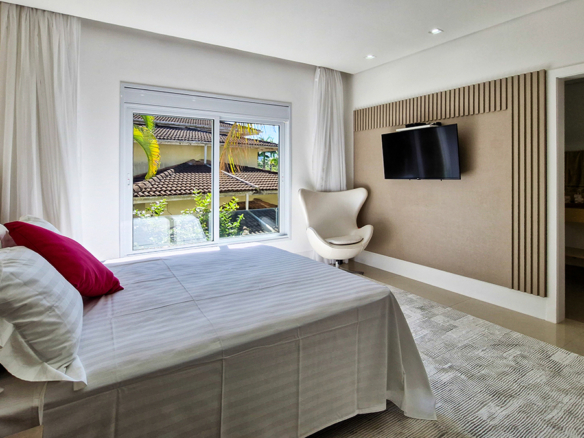 Casa no Condomínio Costa Verde Tabatinga com 8 quartos, na Praia de Tabatinga com 650m²
