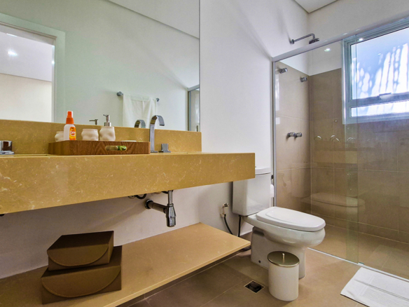 Casa no Condomínio Costa Verde Tabatinga com 8 quartos, na Praia de Tabatinga com 650m²