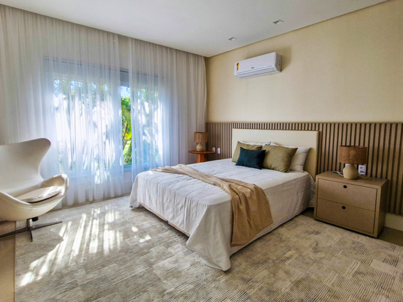 Casa no Condomínio Costa Verde Tabatinga com 8 quartos, na Praia de Tabatinga com 650m²