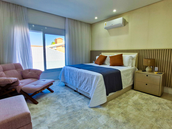 Casa no Condomínio Costa Verde Tabatinga com 8 quartos, na Praia de Tabatinga com 650m²