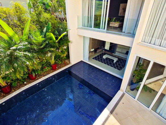 Casa no Condomínio Costa Verde Tabatinga com 8 quartos, na Praia de Tabatinga com 650m²