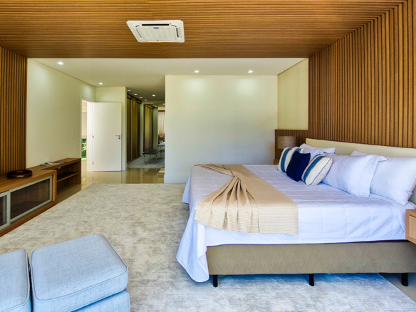 Casa no Condomínio Costa Verde Tabatinga com 8 quartos, na Praia de Tabatinga com 650m²