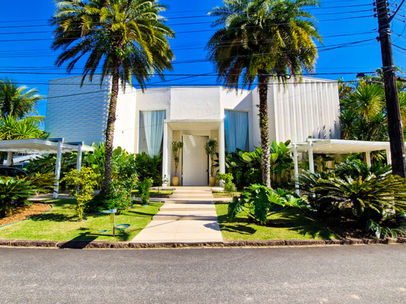 Casa no Condomínio Costa Verde Tabatinga com 8 quartos, na Praia de Tabatinga com 650m²