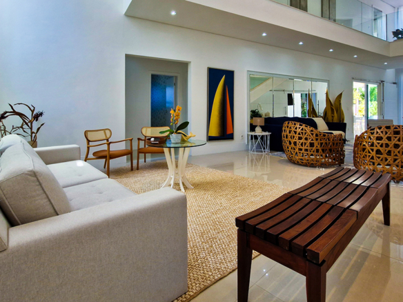 Casa no Condomínio Costa Verde Tabatinga com 8 quartos, na Praia de Tabatinga com 650m²