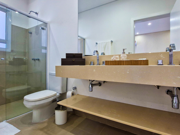 Casa no Condomínio Costa Verde Tabatinga com 8 quartos, na Praia de Tabatinga com 650m²