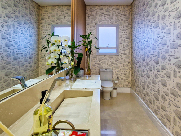 Casa no Condomínio Costa Verde Tabatinga com 8 quartos, na Praia de Tabatinga com 650m²